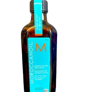 MOROCCAN OIL